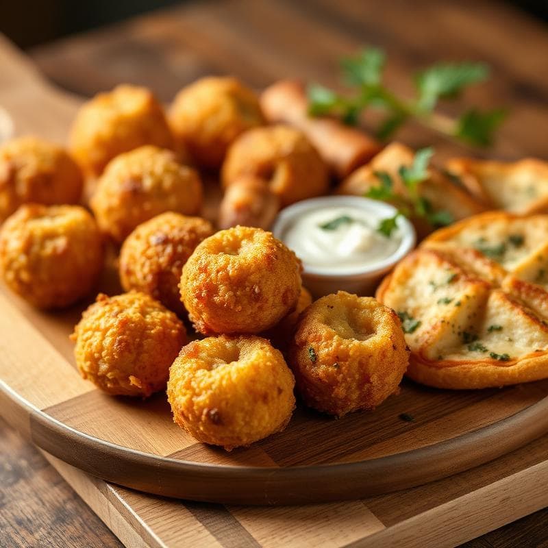 Rosticceria artigianale - arancini e rustici