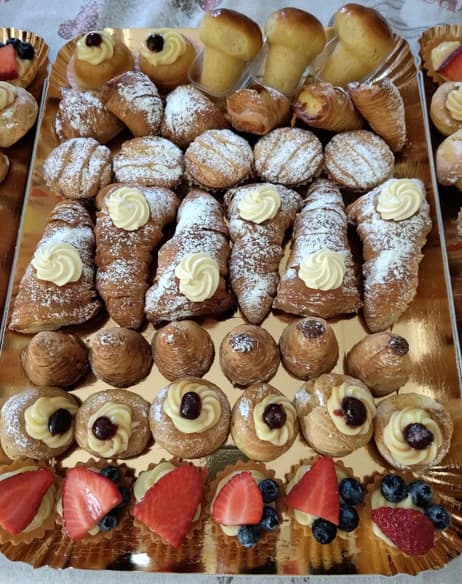 Sfogliatella Napoletana