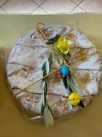 Torta a Piani