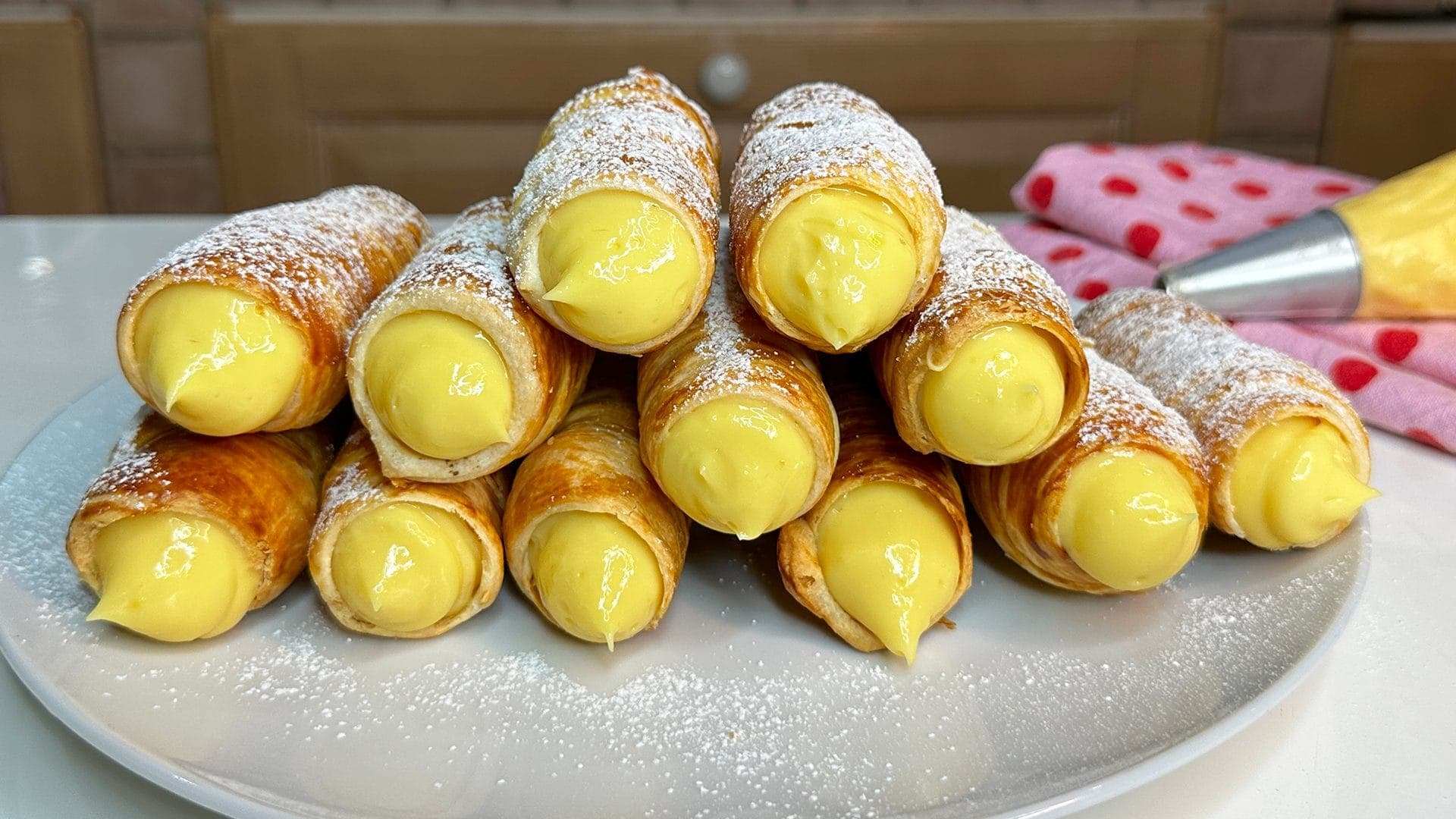 Cannoli Sfoglia